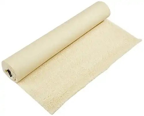 Yogamatte aus Schurwolle von Yogistar – Yogimat Natur