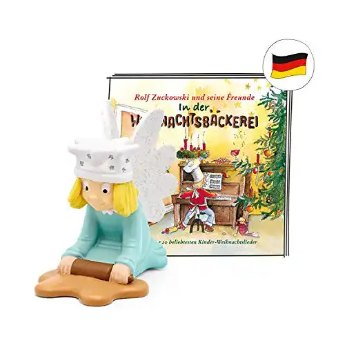 Tonie-Figur für Toniebox: Weihnachtslieder von Rolf Zuckowski