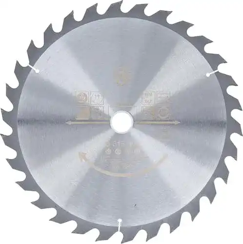 Kreissägeblatt 315 x 30 mm BGS DIY 3957 für präzise Schnitte