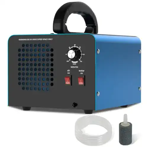 Ozongenerator Kinwodon mit 28.000 mg/h Ozonproduktion