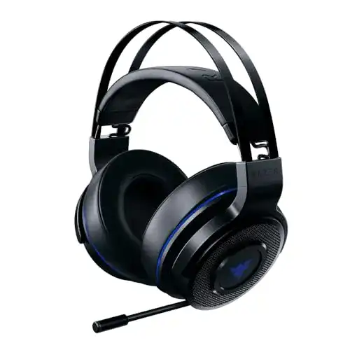 Razer Thresher Headset für Playstation – Kabellose Gaming Kopfhörer