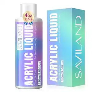 Acryl-Liquid Saviland Monomer 120 ml für Acryl-Nägel