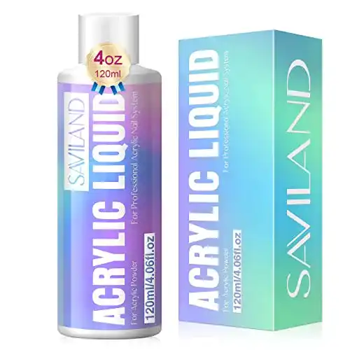 Acryl-Liquid Saviland Monomer 120 ml für Acryl-Nägel