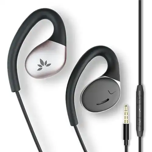 Avantree Resolve Kabelgebundene Kopfhörer für Open-Ear-Komfort