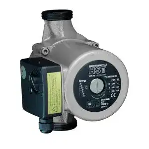 Heizungspumpe HST 25-80/180 mm für Heizungsanlagen