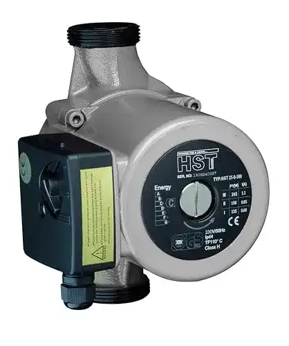 Heizungspumpe HST 25-80/180 mm für Heizungsanlagen