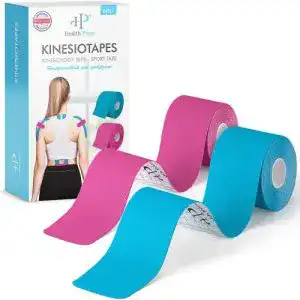 Kinesiologie Tape Health Press – 2 Rollen