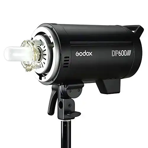 Godox Studioblitz DP600 III für professionelle Fotografie