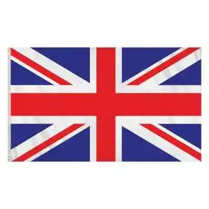 Flagge von Henbrandt für Großbritannien, UK, Vereinigtes Königreich