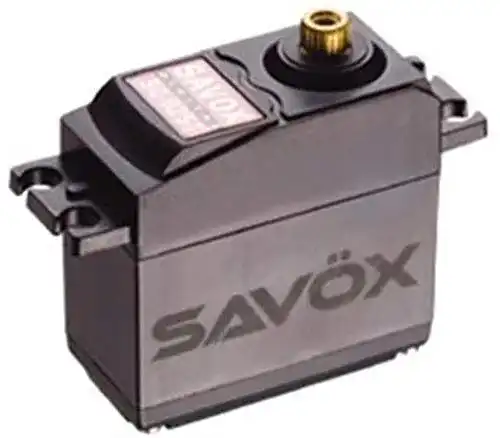 Savöx Servo Savox SC-0254mg Digitalservo mit Drehmoment
