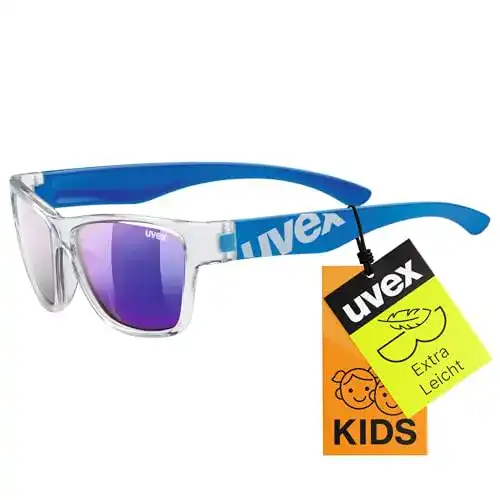 Fahrradbrille für Kinder uvex sportstyle 508 mit Kopfband