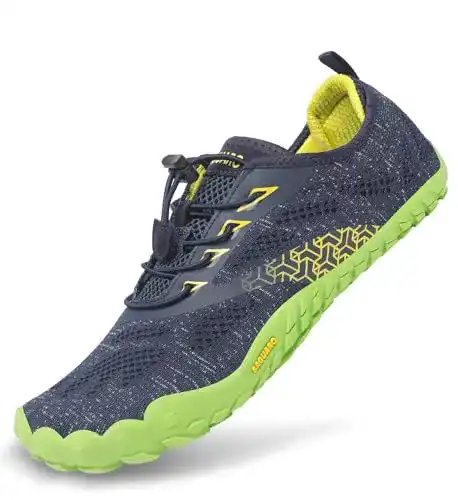 Zehenschuhe Saguaro Barfußschuhe für Damen und Herren