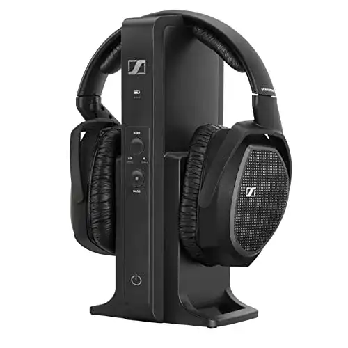 Funkkopfhörer Sennheiser RS 175 – Kabelloser Over-Ear-Kopfhörer