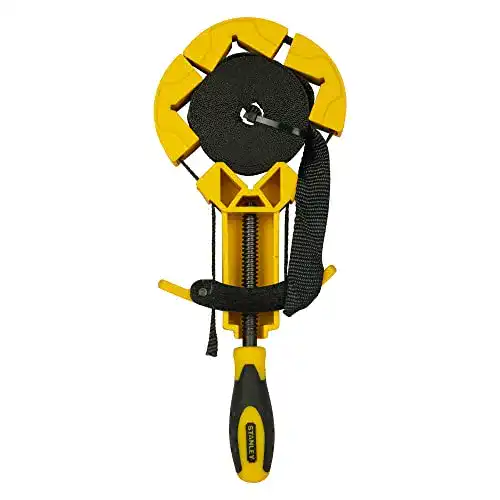 Bandspanner Stanley Spannzwinge für Werkstücke, 450mm x 450mm
