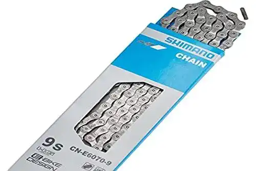 Fahrradkette 9-fach Shimano für E-Bikes CNE6070