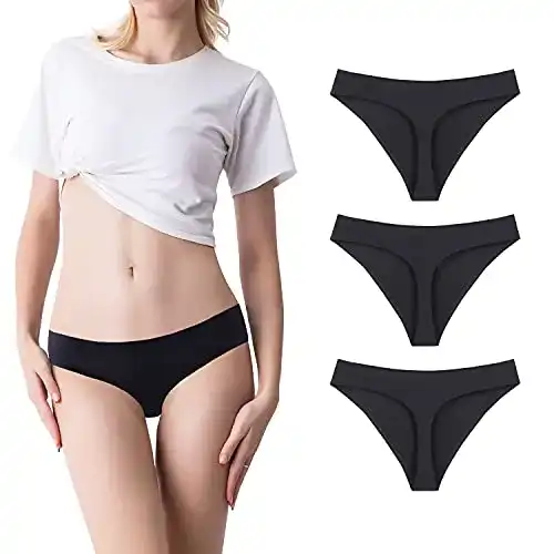 Periodenunterwäsche Sharicca Thongs für Mädchen