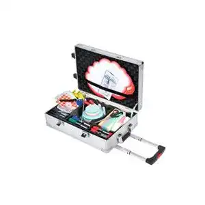 Moderationskoffer Legamaster Professional 3200-teilig mit Zubehör