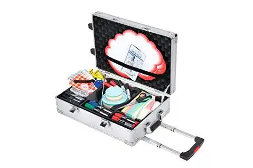 Moderationskoffer Legamaster Professional 3200-teilig mit Zubehör