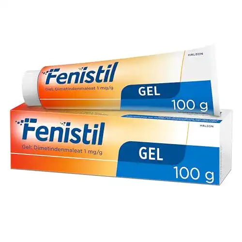Fenistil Gel Dimetindenmaleat 1 mg/g zur Linderung von Juckreiz