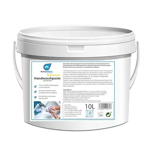 Handwaschpaste KaiserRein Professional 10 Liter Eimer