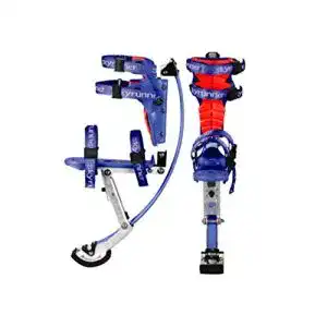 Sprungstelzen Skyrunner für Kinder und Jugendliche bis 60 kg