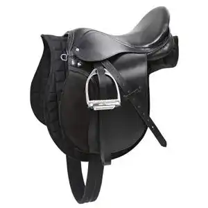 Dressursattel Covalliero Kerbl 32197 Sattelset Vielseitigkeit