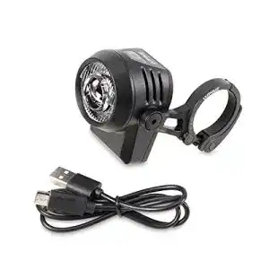 Lupine SL Mono Fahrradlampe mit 700 Lumen und 31,8 mm Schnellspanner