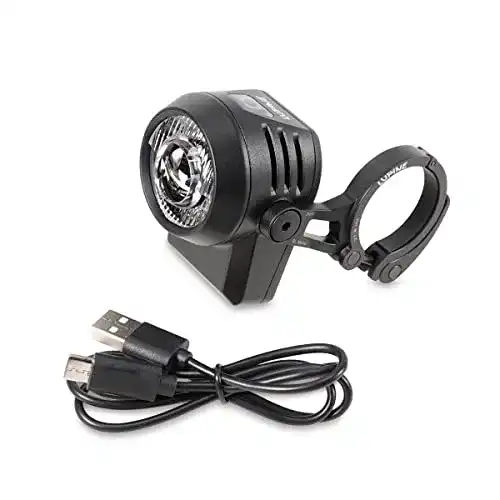 Lupine SL Mono Fahrradlampe mit 700 Lumen und 31,8 mm Schnellspanner
