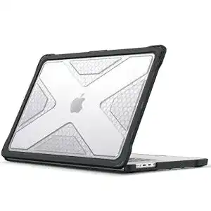 Fintie Hülle für MacBook Pro 16 Zoll (2021-2024) Rugged Schutzhülle