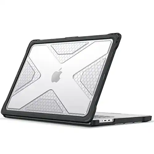 Fintie Hülle für MacBook Pro 16 Zoll (2021-2024) Rugged Schutzhülle