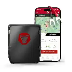Motorrad Diebstahlschutz RideLink Wingman eCall mit Live Tracking