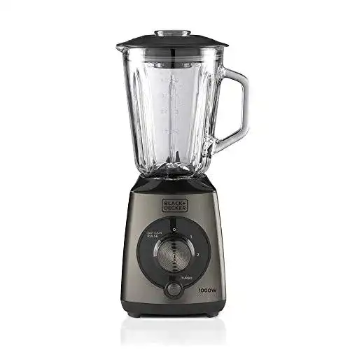 Standmixer mit 1.000 Watt von Black+Decker