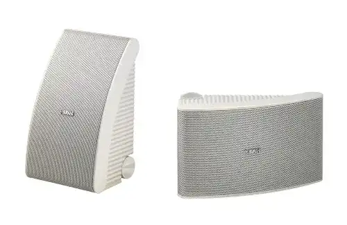 Yamaha NS-AW592 2-Wege Außenlautsprecher für den Außeneinsatz