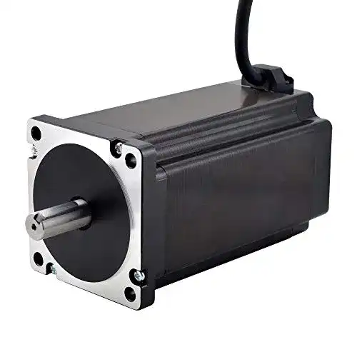 Schrittmotor Nema 34 mit 13.0Nm Haltemoment und 6.0A Nennstrom