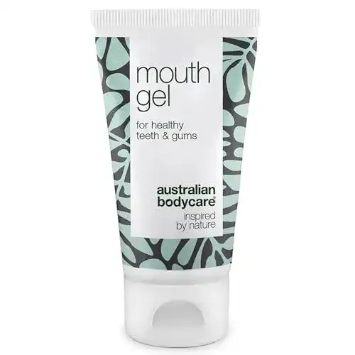 Mundsalbe Australian Bodycare Mundgel für gesunde Mundhygiene