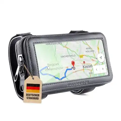 Motorrad Handyhalterung von Ullermoto für Smartphones