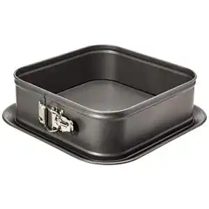 Quadratische Springform Patisse 2918 24 cm mit Antihaftbeschichtung