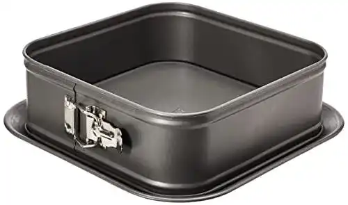 Quadratische Springform Patisse 2918 24 cm mit Antihaftbeschichtung