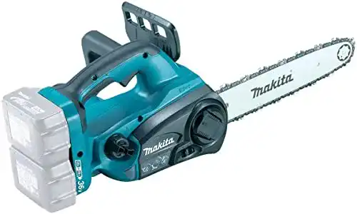 Einhandkettensäge Makita DUC 302 Z 30 cm Akku Kettensäge