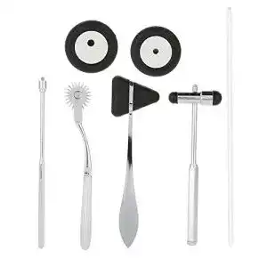 Reflexhammer für Neurologie mit benutzerfreundlichem Griff