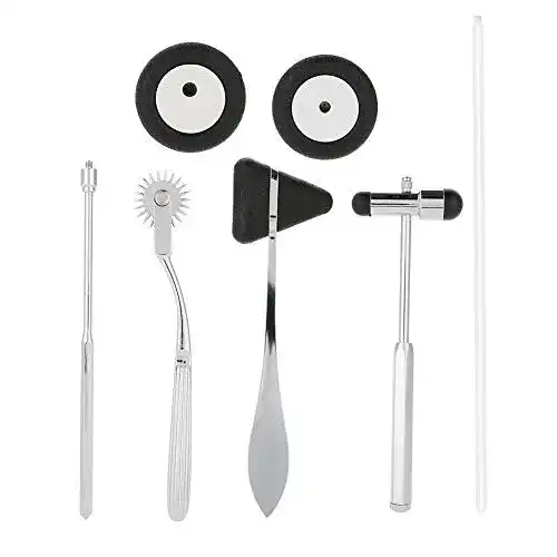 Reflexhammer für Neurologie mit benutzerfreundlichem Griff