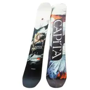 Capita Snowboard Birds of A Feather 2025 für Frauen, 148 cm