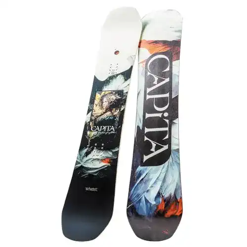 Capita Snowboard Birds of A Feather 2025 für Frauen, 148 cm