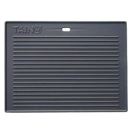 Grillplatte Taino Wendeplatte aus Gusseisen für PRO/RED Serie