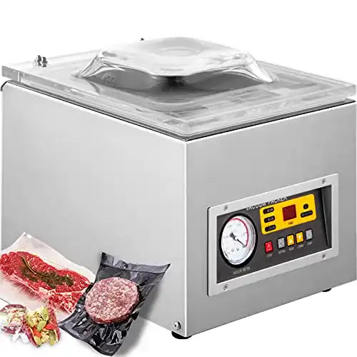 Gastro Vakuumierer BuoQua DZ-260S für professionelle Küchen