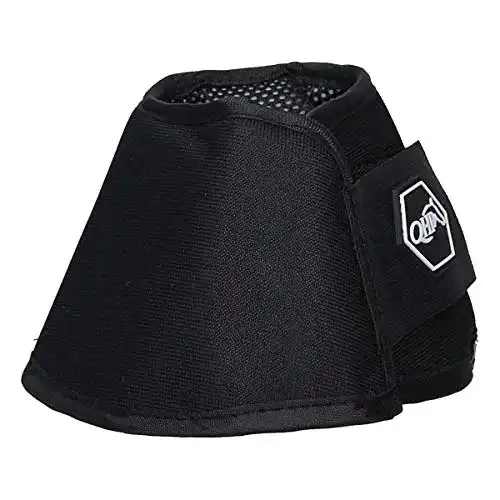 QHP Aqua Hufglocken – Schutz und Komfort für Pferde