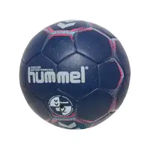 Handball Größe 1 Hummel Energizer HB in Marine/Weiß/Rot