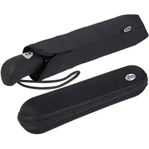 Trekkingschirm iX-brella mit Etui Regenschutz für unterwegs