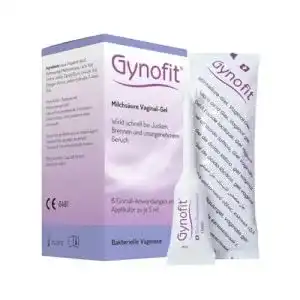 Gynofit Milchsäure Vaginalgel 30ml zur pH-Wert Regulierung