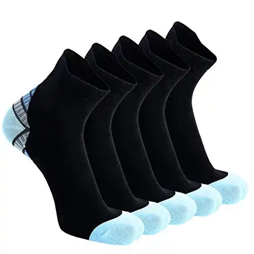 Kompressionssocken Weekend Peninsula 5 Paar Sportsocken für Herren und Damen